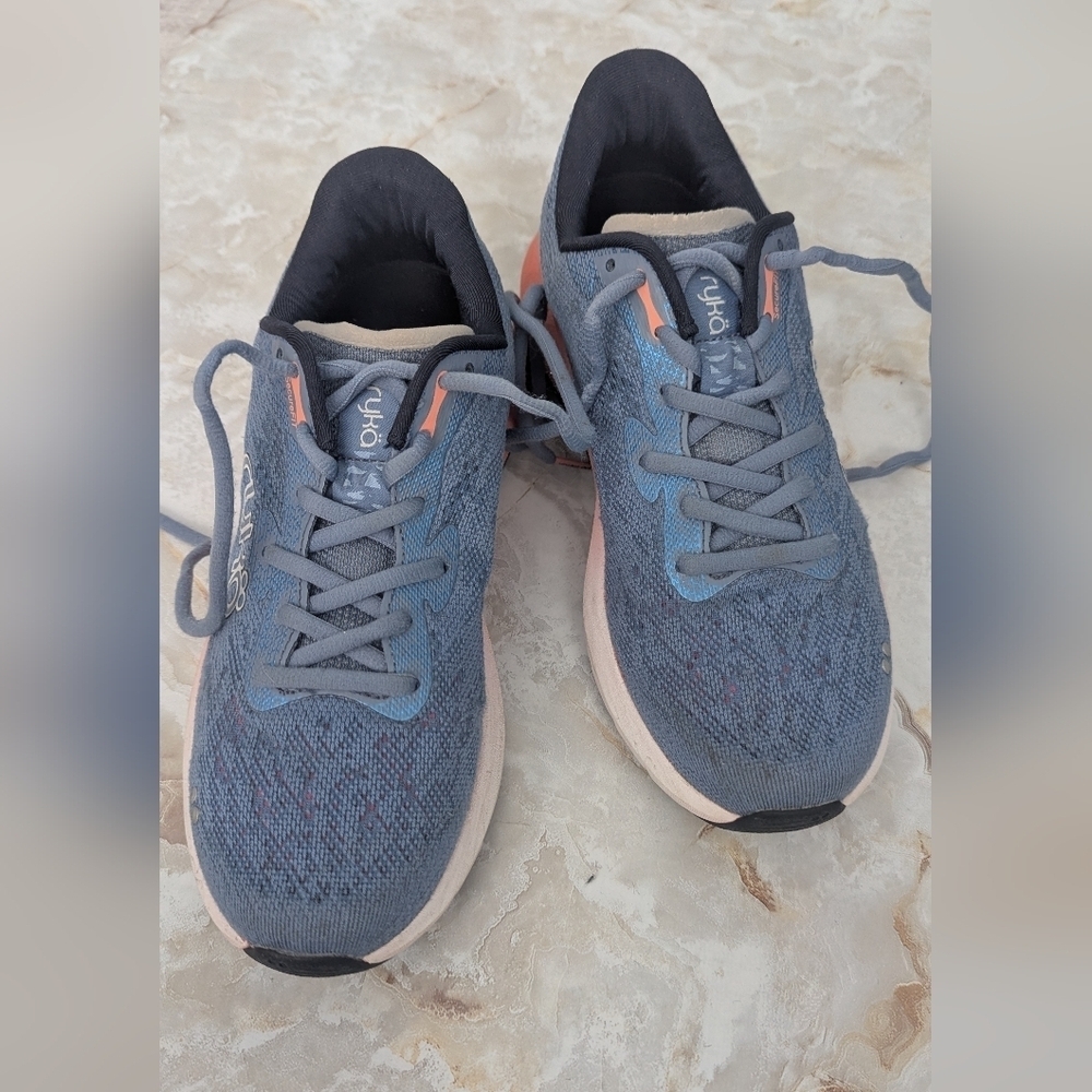 Ryka Women's Euphoria Running Shoe Size 6 - Picture 5 of 12